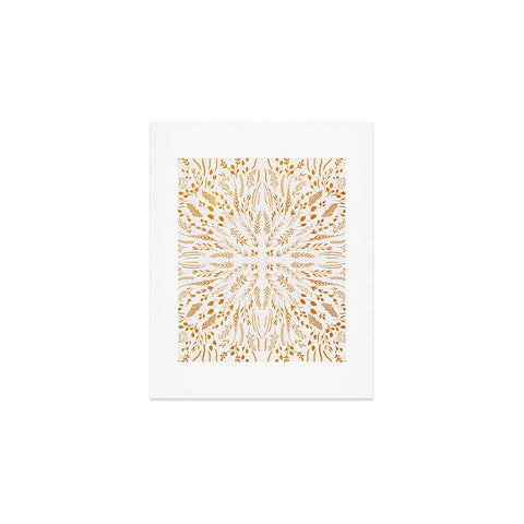 Iveta Abolina Maze v2 Art Print