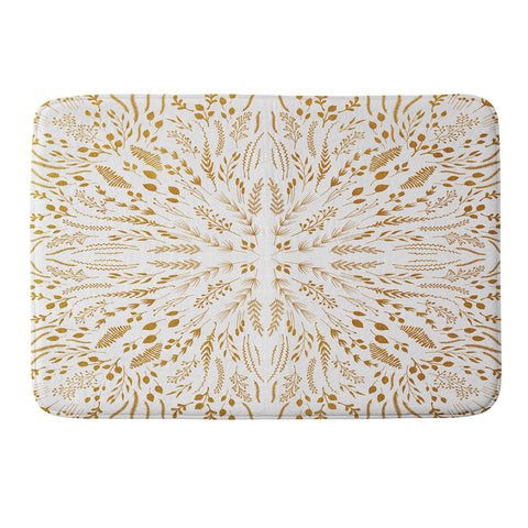 Iveta Abolina Maze v2 Memory Foam Bath Mat