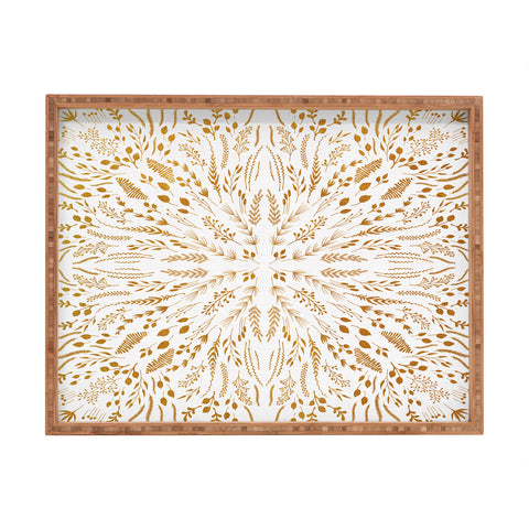 Iveta Abolina Maze v2 Rectangular Tray