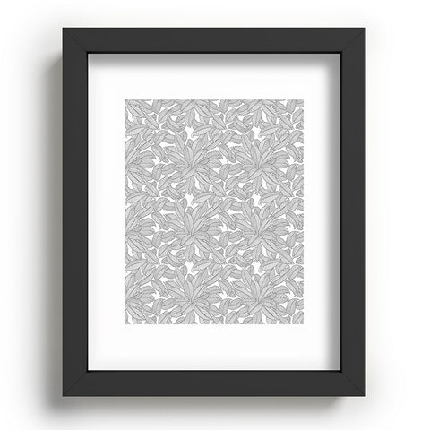 Iveta Abolina Melisande Line Recessed Framing Rectangle