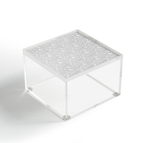 Iveta Abolina Melisande Line Acrylic Box