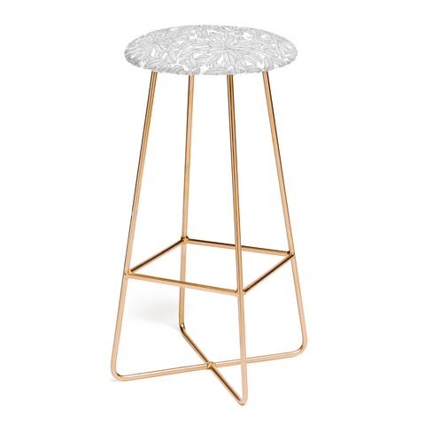 Iveta Abolina Melisande Line Bar Stool
