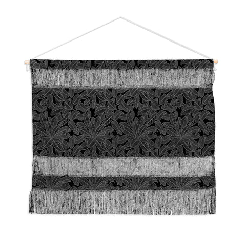 Iveta Abolina Melisande Line Black and White Wall Hanging Landscape