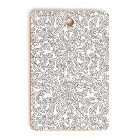Iveta Abolina Melisande Line Cutting Board Rectangle