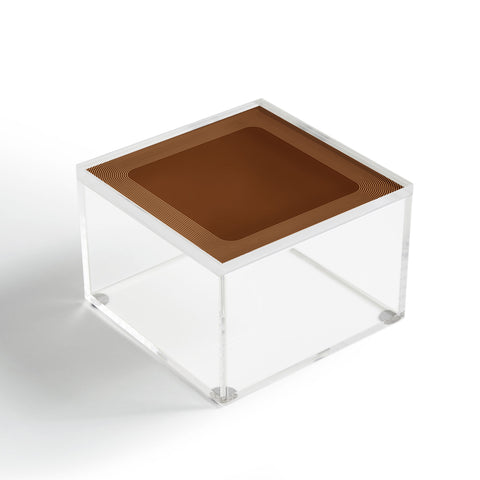 Iveta Abolina Mid Century Kali Acrylic Box