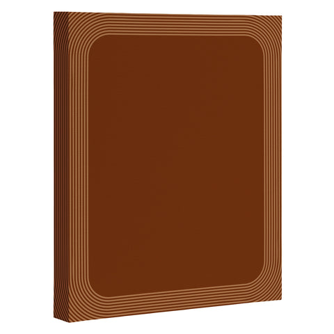 Iveta Abolina Mid Century Kali Art Canvas