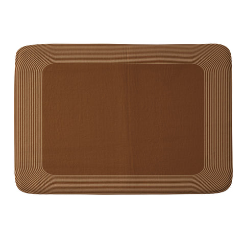 Iveta Abolina Mid Century Kali Memory Foam Bath Mat