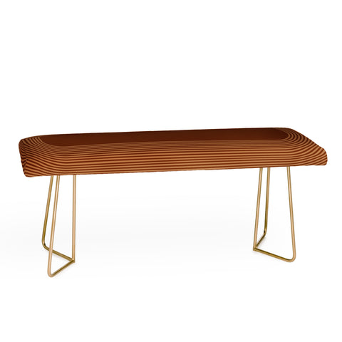 Iveta Abolina Mid Century Kali Bench