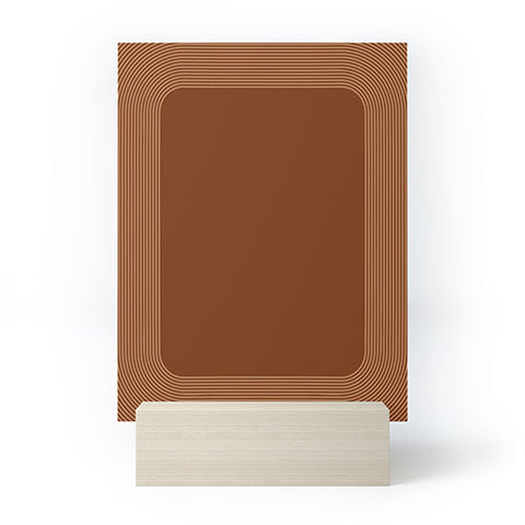 Iveta Abolina Mid Century Kali Mini Art Print