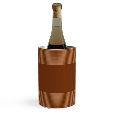 Iveta Abolina Mid Century Kali Wine Chiller