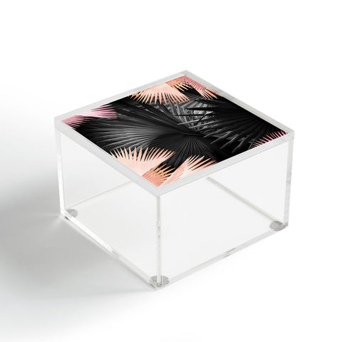 Iveta Abolina Midnight Coral Acrylic Box