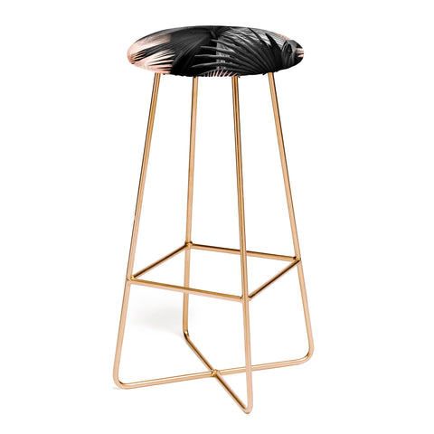 Iveta Abolina Midnight Coral Bar Stool