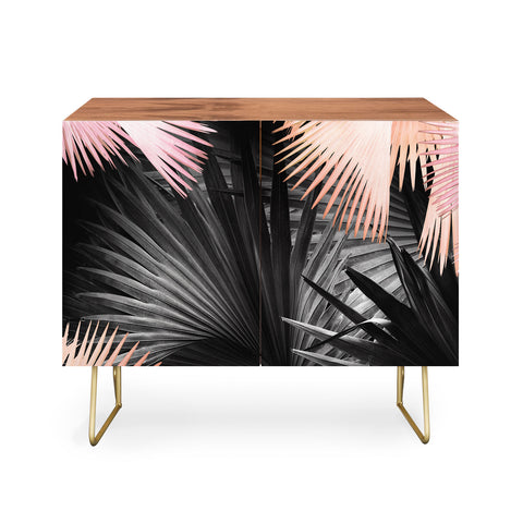Iveta Abolina Midnight Coral Credenza