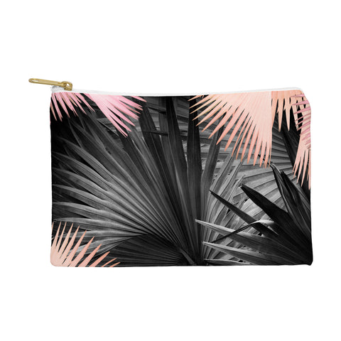 Iveta Abolina Midnight Coral Pouch