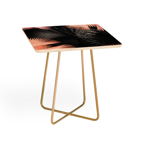 Iveta Abolina Midnight Coral Side Table
