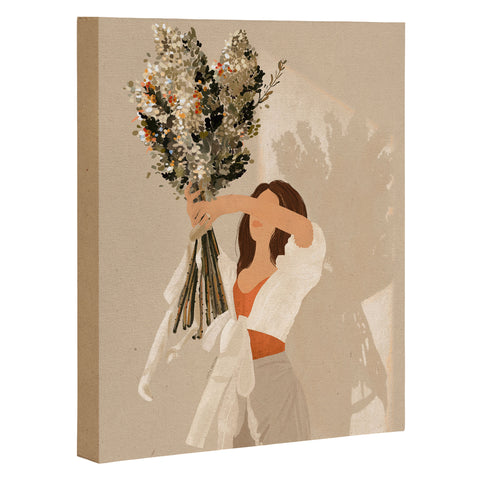 Iveta Abolina Midsummer Aeris Art Canvas