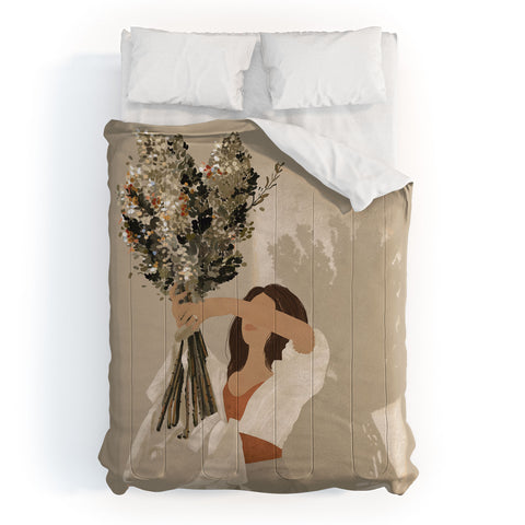 Iveta Abolina Midsummer Aeris Comforter