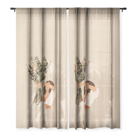 Iveta Abolina Midsummer Aeris Sheer Non Repeat