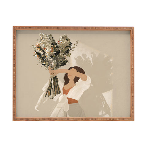 Iveta Abolina Midsummer Aeris Rectangular Tray