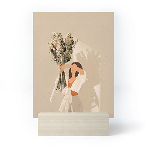 Iveta Abolina Midsummer Aeris Mini Art Print