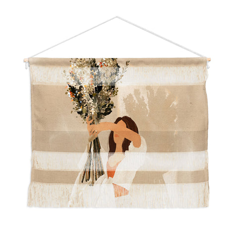 Iveta Abolina Midsummer Aeris Wall Hanging Landscape