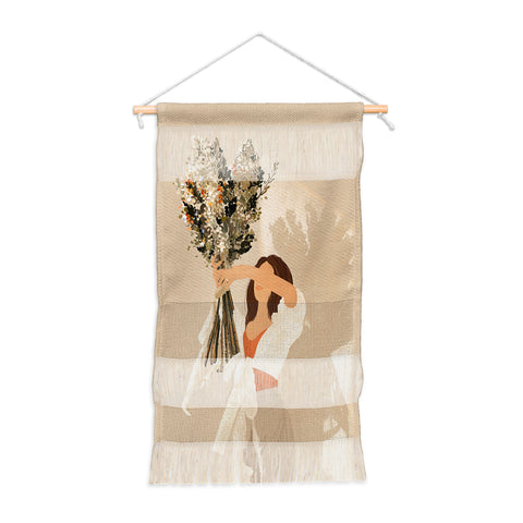 Iveta Abolina Midsummer Aeris Wall Hanging Portrait