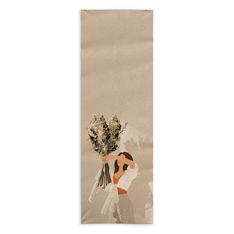 Iveta Abolina Midsummer Aeris Yoga Towel
