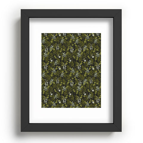 Iveta Abolina Midsummer Night Recessed Framing Rectangle