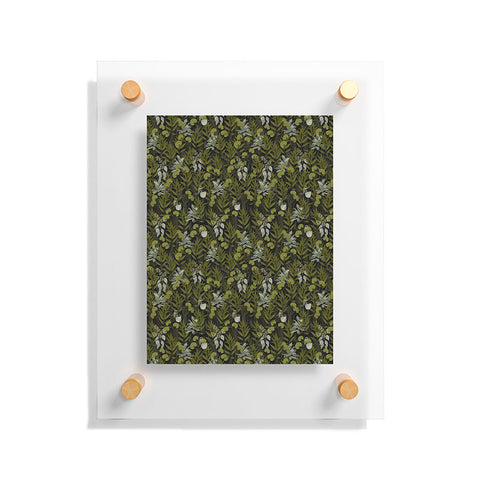 Iveta Abolina Midsummer Night Floating Acrylic Print