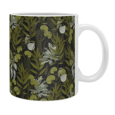 Iveta Abolina Midsummer Night Coffee Mug