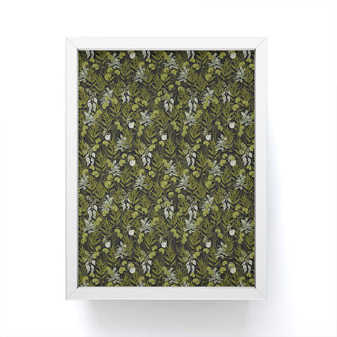 Iveta Abolina Midsummer Night Framed Mini Art Print