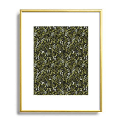Iveta Abolina Midsummer Night Metal Framed Art Print