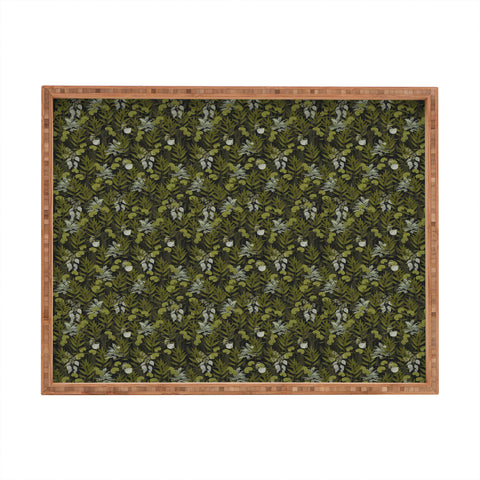 Iveta Abolina Midsummer Night Rectangular Tray