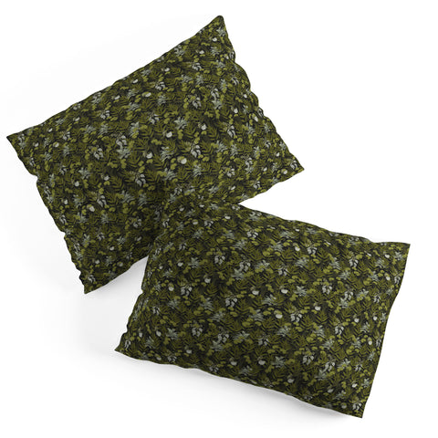 Iveta Abolina Midsummer Night Pillow Shams