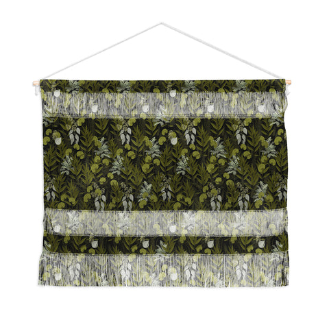 Iveta Abolina Midsummer Night Wall Hanging Landscape