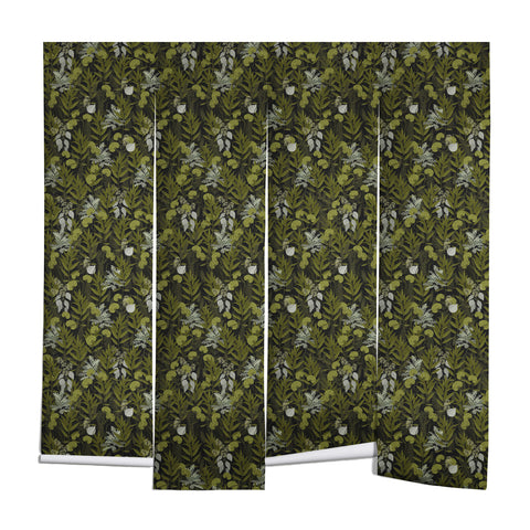 Iveta Abolina Midsummer Night Wall Mural