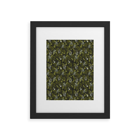 Iveta Abolina Midsummer Night Framed Art Print