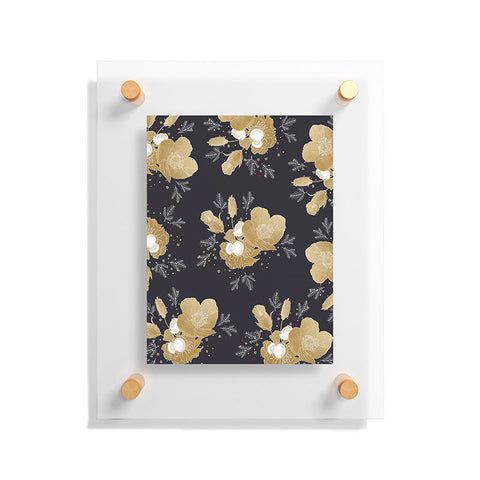 Iveta Abolina Midwinter Floating Acrylic Print