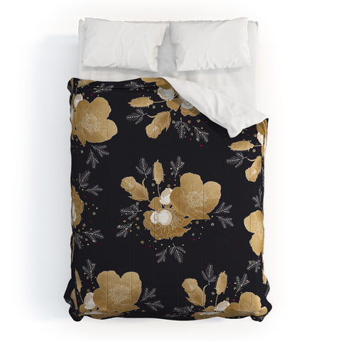 Iveta Abolina Midwinter Comforter
