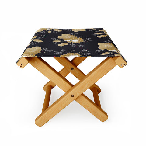 Iveta Abolina Midwinter Folding Stool