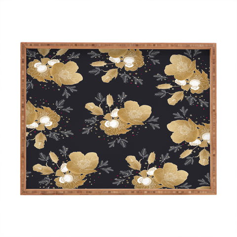 Iveta Abolina Midwinter Rectangular Tray