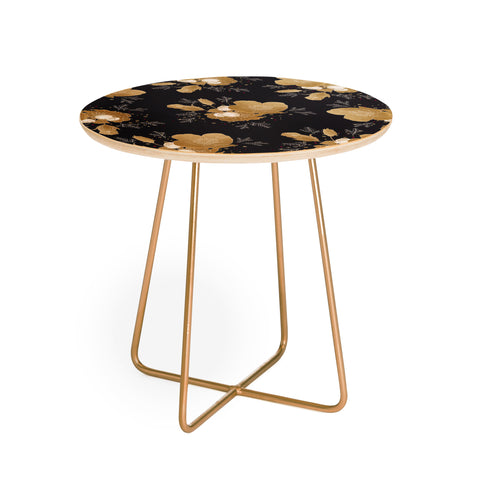 Iveta Abolina Midwinter Round Side Table