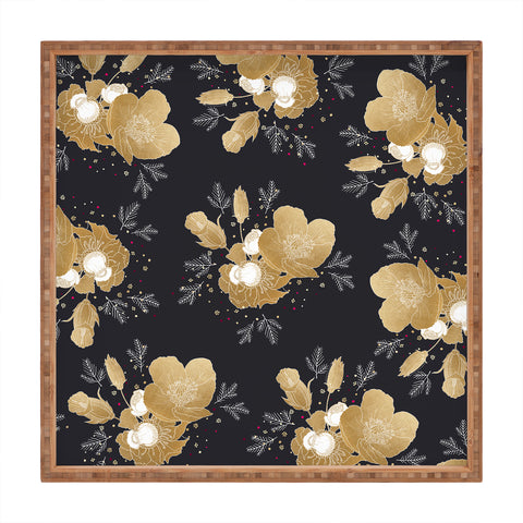 Iveta Abolina Midwinter Square Tray