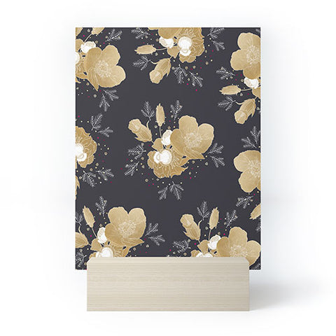 Iveta Abolina Midwinter Mini Art Print