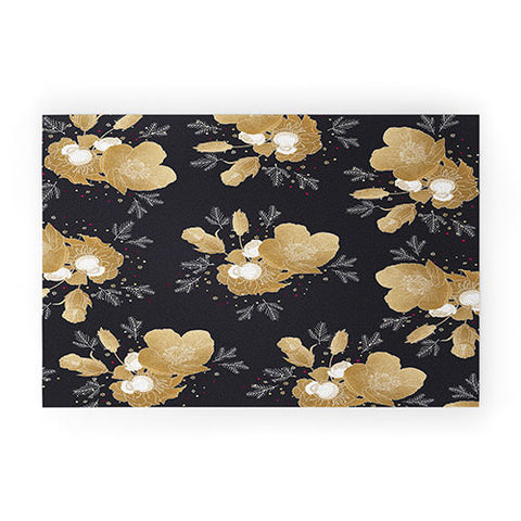 Iveta Abolina Midwinter Welcome Mat