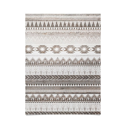 Iveta Abolina Milkyway Poster