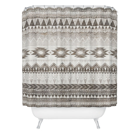 Iveta Abolina Milkyway Shower Curtain