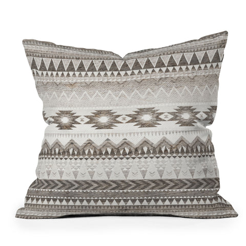 Iveta Abolina Milkyway Throw Pillow