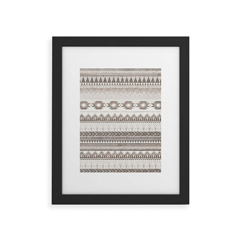 Iveta Abolina Milkyway Framed Art Print