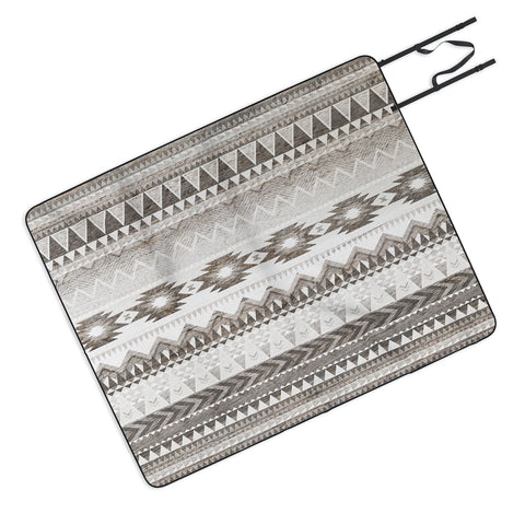 Iveta Abolina Milkyway Picnic Blanket